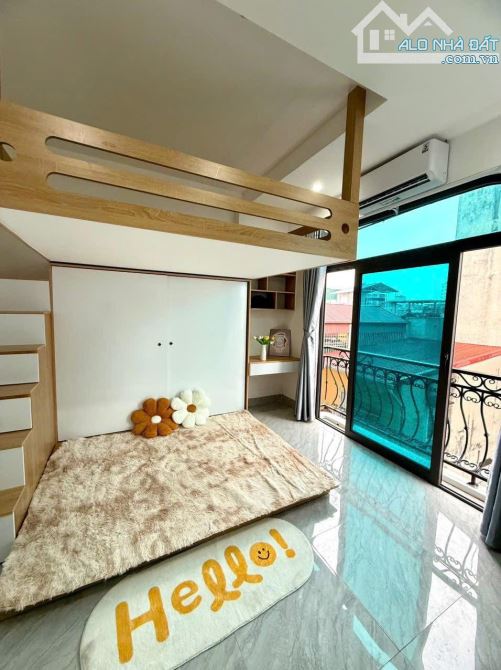 Bán toà CHDV xây mới phố Trường Chinh - TX. Gần Bách - Kinh - Xây. 75M, 7T, 18P kk.