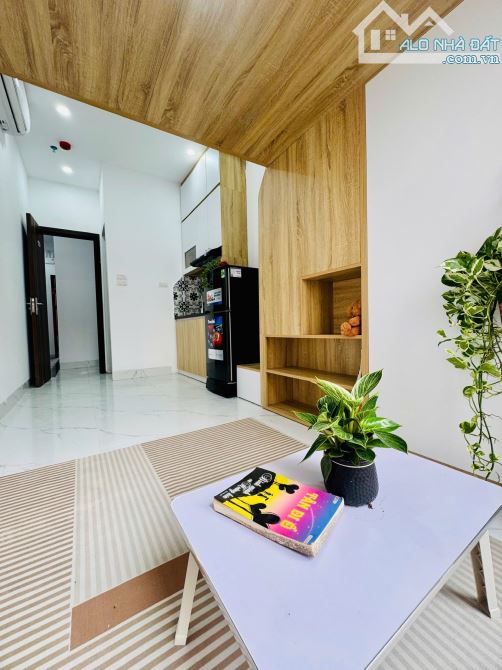 Toà CCMN xây mới phố Trường Chinh - Thanh Xuân. 62m, 7T, 18P