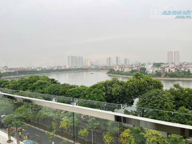 🔥 BUILDING 2 MẶT PHỐ – NGUYỄN HỮU THỌ – DT 250m² | MT 7.7m | 8 TẦNG + 1 HẦM | GIÁ 159 TỶ