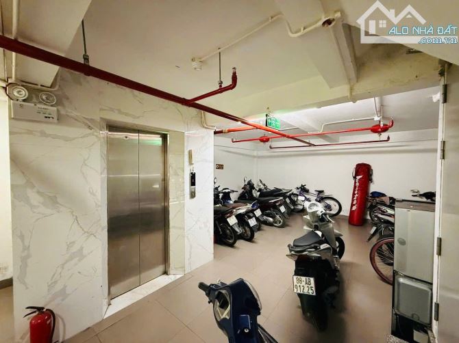 Bán toà CCMN Phùng Khoang, thang máy, pccc đầy đủ 155m2*7T,42pkk, DT170tr/tháng giá 32 tỷ!