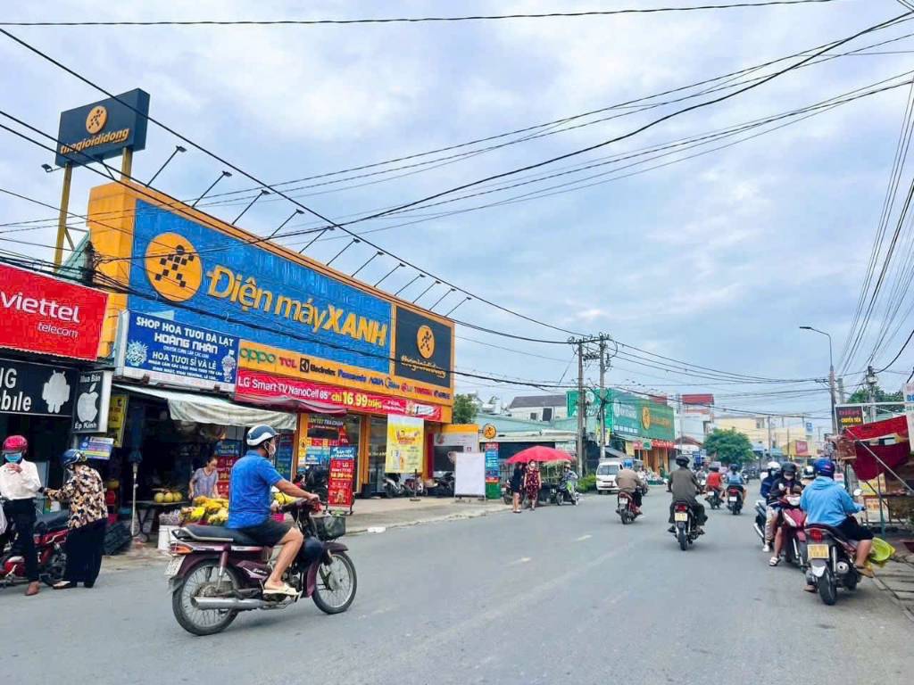 Bán cặp đất Tân Bình Vĩnh Cửu, ngang 8,5x24m, đường dân cư hiện hữu