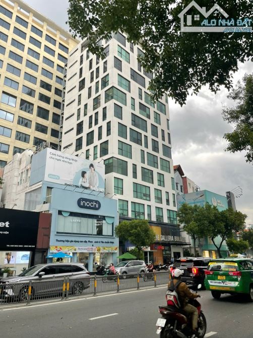 🏢 BUILDING MẶT TIỀN – HAI BÀ TRƯNG QUẬN 3 - 7 x 29m - 7 TẦNG - GIÁ CHỈ 88 TỶ