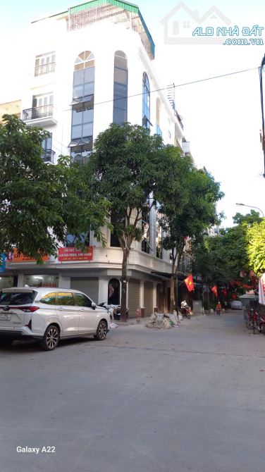 BÁN NHÀ ở LÊ TRỌNG TẤN ,HÀ ĐÔNG LÔ GÓC DT 60M , ,KINH DOANH,Ô TÔ TRÁNH THÔNG