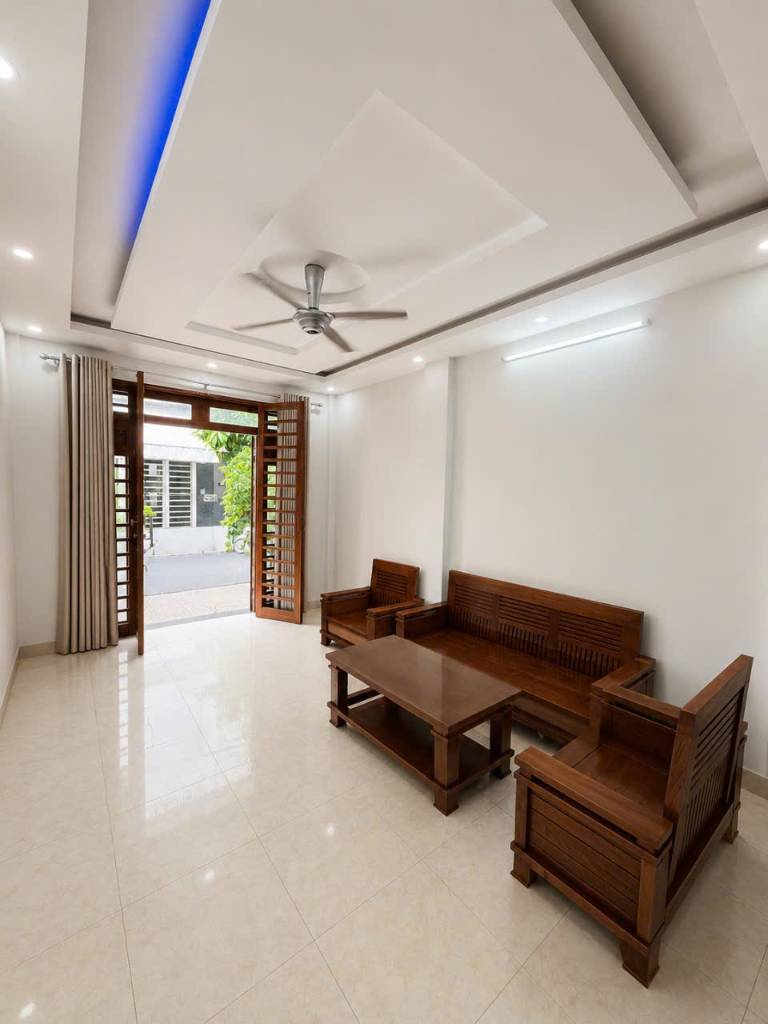 Bán nhà mặt tiền An Dương Vương Bình Tân, ngay KDC Lê Thành, sát Võ Văn Kiệt, giá tốt chỉ 5.8 tỷ