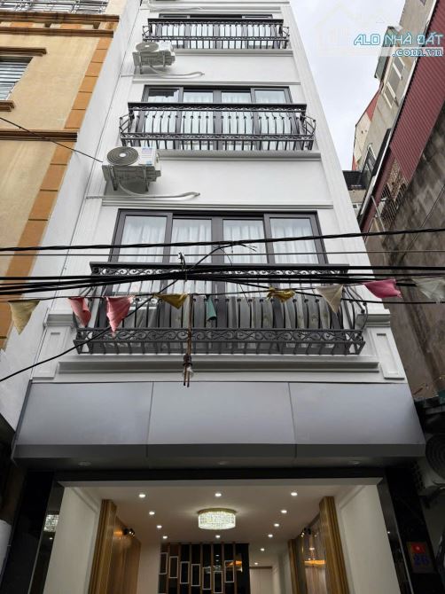 Giảm chào 1 Tỷ Lương Ngọc Quyến, 5 Tầng TM, 51m, 6 PN, Ô Tô Vào Nhà, Đông Nam, Giá 15.9 Tỷ