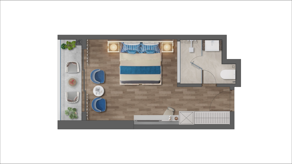 BÁN CĂN HỘ CRYSTAL HOLIDAYS HARBOUR VÂN ĐỒN, BIỂU TƯỢNG NGHỈ DƯỠNG MỚI TẠI TRUNG TÂM AO TIÊN