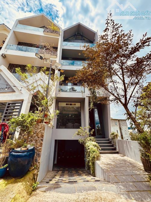 BÁN 15 CĂN HỘ TRUNG TÂM PHƯỜNG 6, ĐÀ LẠT - THU NHẬP CAO VÀ ỔN ĐỊNH