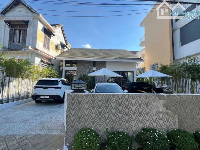 SIÊU RẺ, HOMESTAY TUYỆT ĐẸP, SÁT TT PHỐ CỔ HỘI AN, 412M2, 8 PN, GIÁ CHỈ 13,x TỶ