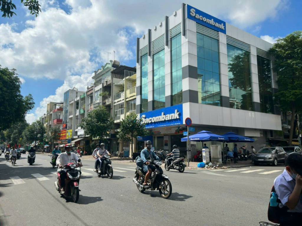 Bán gấp tòa nhà 42 Đặng Dung Quận 1, DT 14 x 25m sàn 2557m2, hầm 7 tầng, giá chỉ 150 tỷ