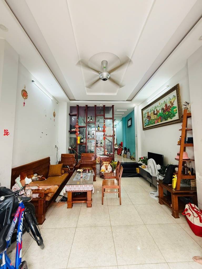 Bán nhà KDC Lê Thành An Lạc Bình Tân, 4 tầng, đường 8m, 63m², giá 5,8 tỷ