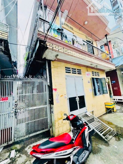 Ngang hiếm 6m - Bán dãy trọ lô góc 2 tầng 108m2 (6m x 18m) - Hẻm xe hơi Chu Văn An