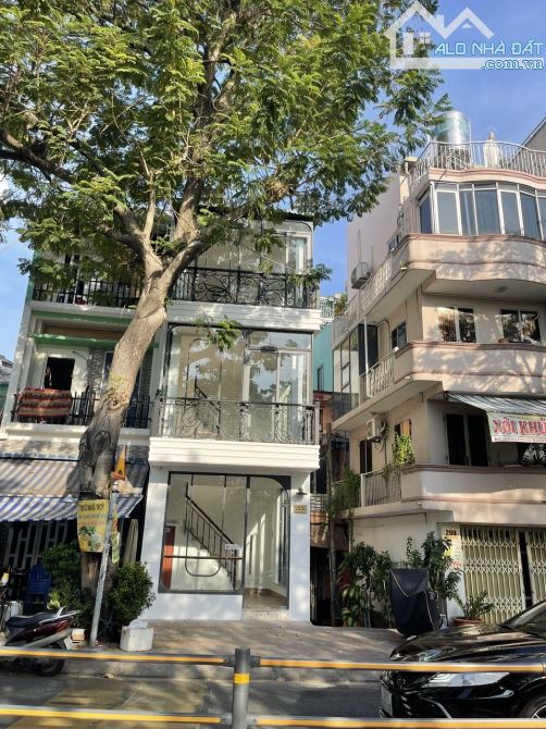 Giảm 500 triệu MT Hoàng Sa Q,1 kết cấu 3 lầu mới HĐT 20tr/1 tháng giá chỉ 7 tỷ