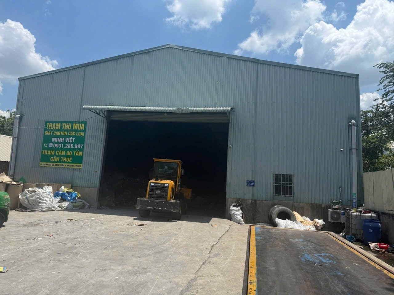 Bán kho xưởng mặt tiền Bàu Bàng Bình Dươn, sát QL13, 133m2 ngang 20m, dòng tiền 36tr/tháng