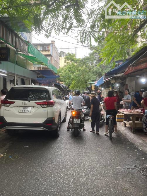 BÁN GẤP NHÀ THANH XUÂN, PHÂN LÔ OTO TRÁNH, VỈA HÈ KINH DOANH VĂN PHÒNG, 52M2 5T CHỈ 22 TỶ
