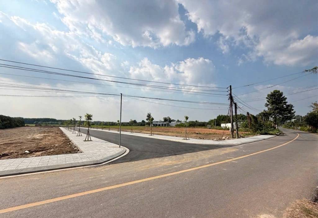 Bán đất sổ riêng Bình Lợi Vĩnh Cửu, full thổ cư đất ở đô thị, giá đầu tư chỉ 980 triệu/lô còn thương lượng