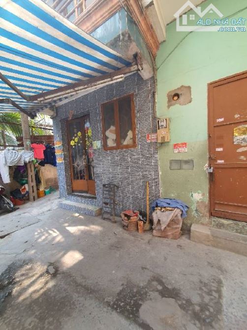 BÁN NHÀ HẺM 67 BÙI VĂN BA, TÂN THUẬN ĐÔNG, QUẬN 7 - 80M2