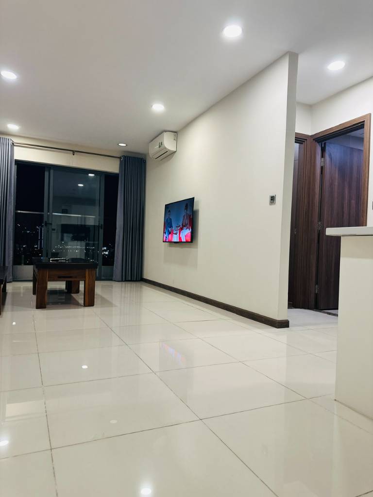 Bán căn hộ De Capella quận 2, dt 56m2, 1 phòng ngủ, giá 5,8 tỷ