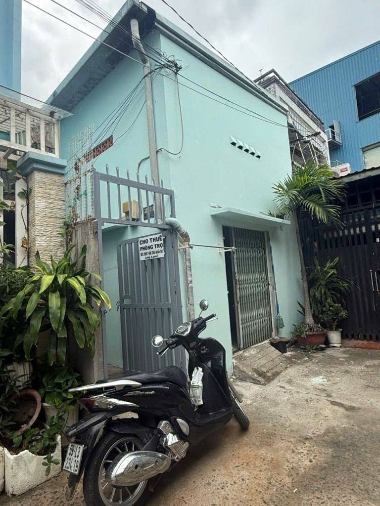 BÁN NHÀ 2 TẦNG LÊ TRỌNG TẤN TÂN PHÚ, 77M2 NGANG 5M, THU NHẬP 10TR/THÁNG