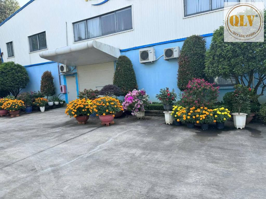BÁN NHÀ XƯỞNG THỊ TRẤN CỦ CHI, DT 7.500m², CÓ VĂN PHÒNG, GÁC LỬNG