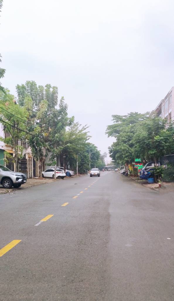 BÁN NHÀ HỒ HỌC LÃM BÌNH TÂN, DT 5x20M, MẶT TIỀN ĐƯỜNG NHỰA, CHỈ NHỈNH 6 TỶ