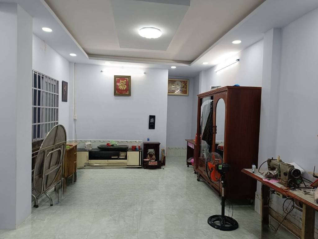 BÁN NHÀ GẦN ĐẠI LỘ VÕ VĂN KIỆT, BÌNH TÂN, DT 5x21M, CHỦ GIẢM MẠNH, GIÁ 6,51 TỶ