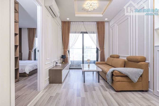 Căn hộ 6,5 tầng đẳng cấp mới 100%.Đường (7,5m) Phú Lộc 22. Cách biển nguyễn tất thành 50m.