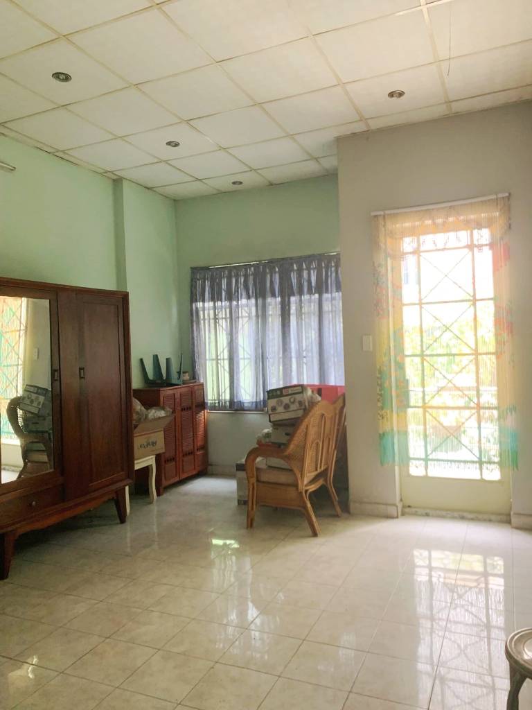 BÁN NHÀ VÕ VĂN KIỆT BÌNH TÂN, MẶT TIỀN ĐƯỜNG XE TẢI NÉ, GIẢM 350TR CHỈ CÒN 5,85 TỶ