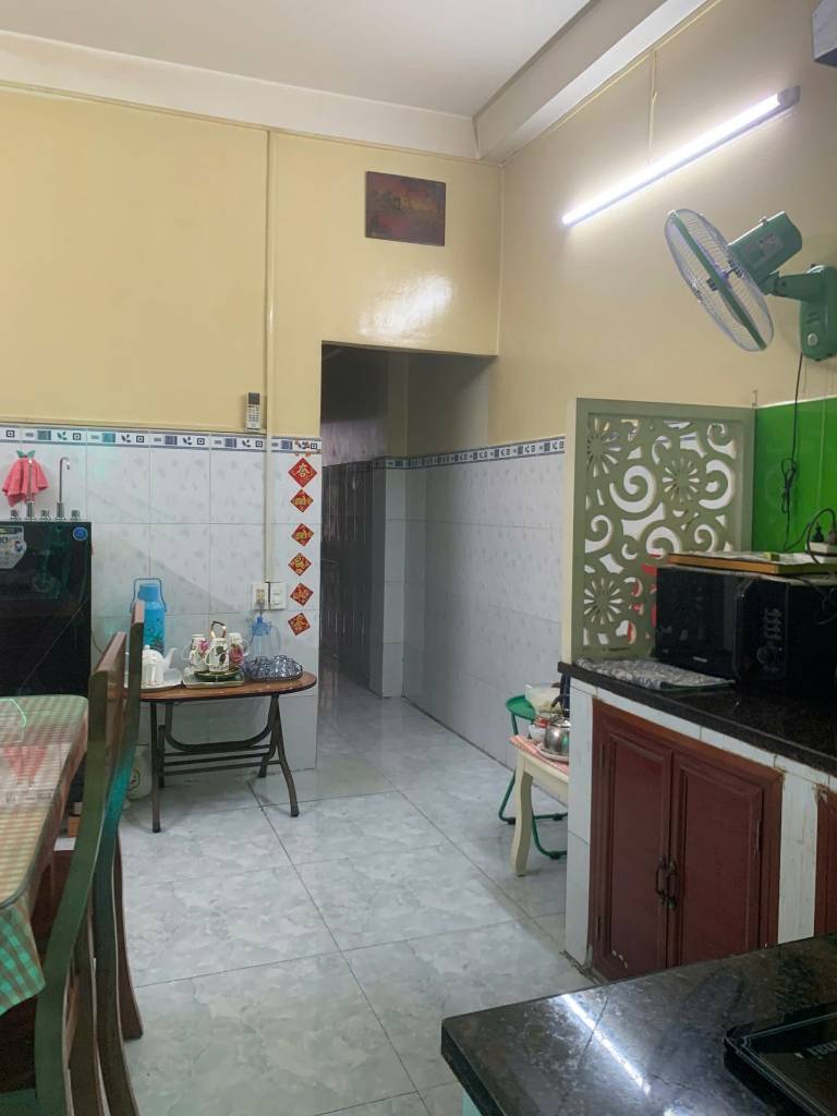 BÁN NHÀ KINH DƯƠNG VƯƠNG, BÌNH TÂN, HẺM XE TẢI NÉ, 4PN, DT 96M2 GIẢM CHỈ CÒN 5,84 TỶ