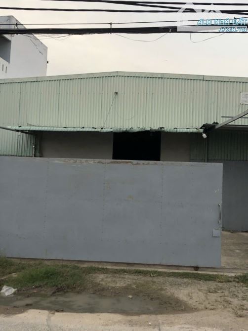 CHỈ KHOẢNG 30TR/M2 NHÀ XƯỞNG MẶT TIỀN 20M – NGANG KHỦNG 20X40 – 700M² THỔ CƯ