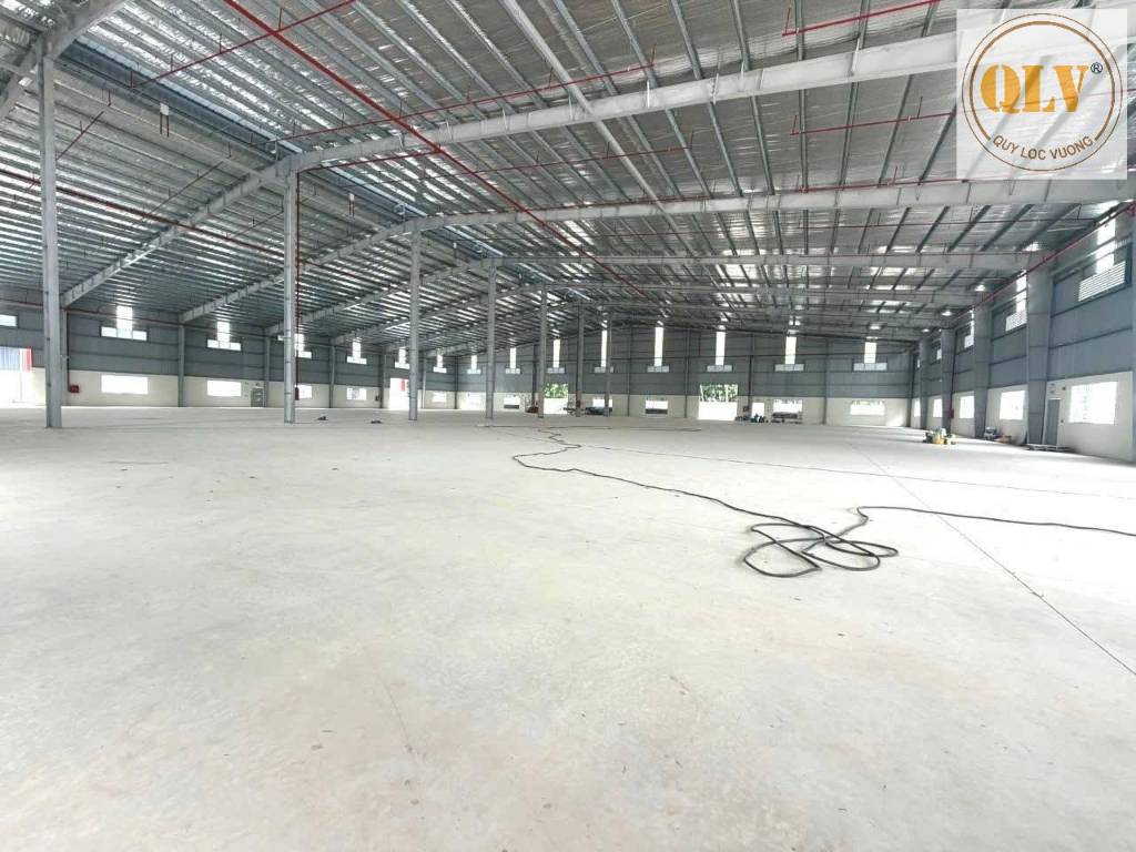 BÁN NHÀ XƯỞNG BÀU BÀNG BÌNH DƯƠNG, DIỆN TÍCH 19.337m²