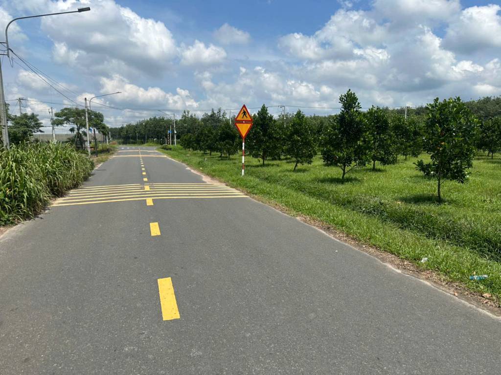 CHÍNH CHỦ BÁN ĐẤT BÀU BÀNG BÌNH DƯƠNG, 1900M² MẶT TIỀN ĐƯỜNG NHỰA LIÊN HUYỆN 32M