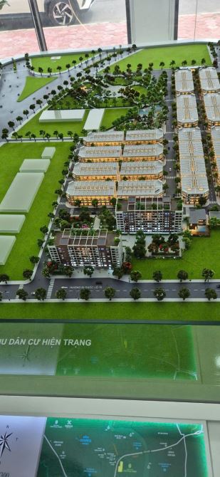 Bán căn liền kề 3.5 tầng tại khu đô thị Himlam Central park Hải Phòng.
