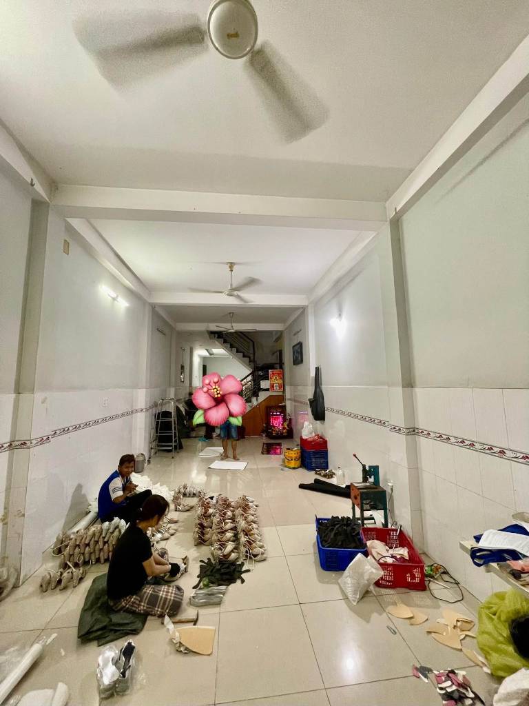 Bán Nhà Đường Số 2, Bình Trị Đông, Bình Tân, Hẻm Xe Hơi 7m, Giáp Tân Phú