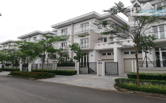 Bán liền kề, biệt thự Khu Ngoại Giao Đoàn 100m2 đến 427m2 giá tốt