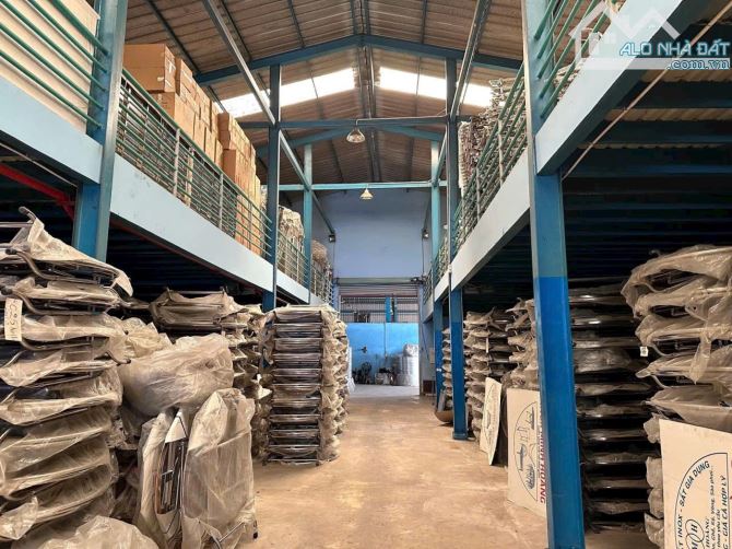 Bán xưởng 2838m2, Full thổ cư 2MT Thanh Niên, Phạm Văn Hai, Bình Chánh, giá đầu tư