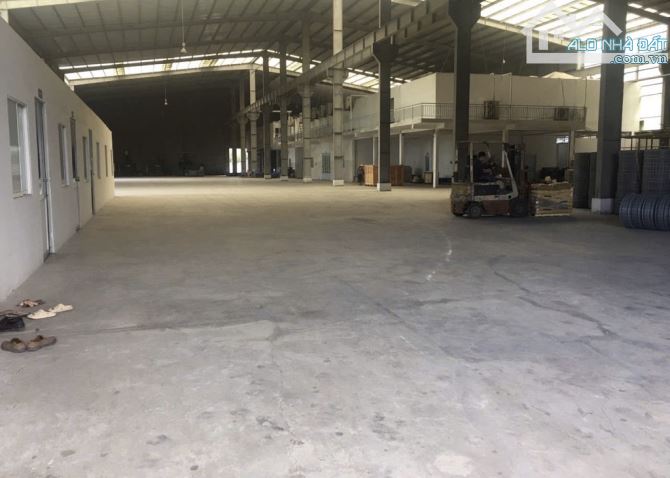 Bán Gấp Kho Xưởng Nhuận Đức, Củ Chi: 9000m2, Mặt Tiền Đường 500, - Giá Chỉ 88 Tỷ