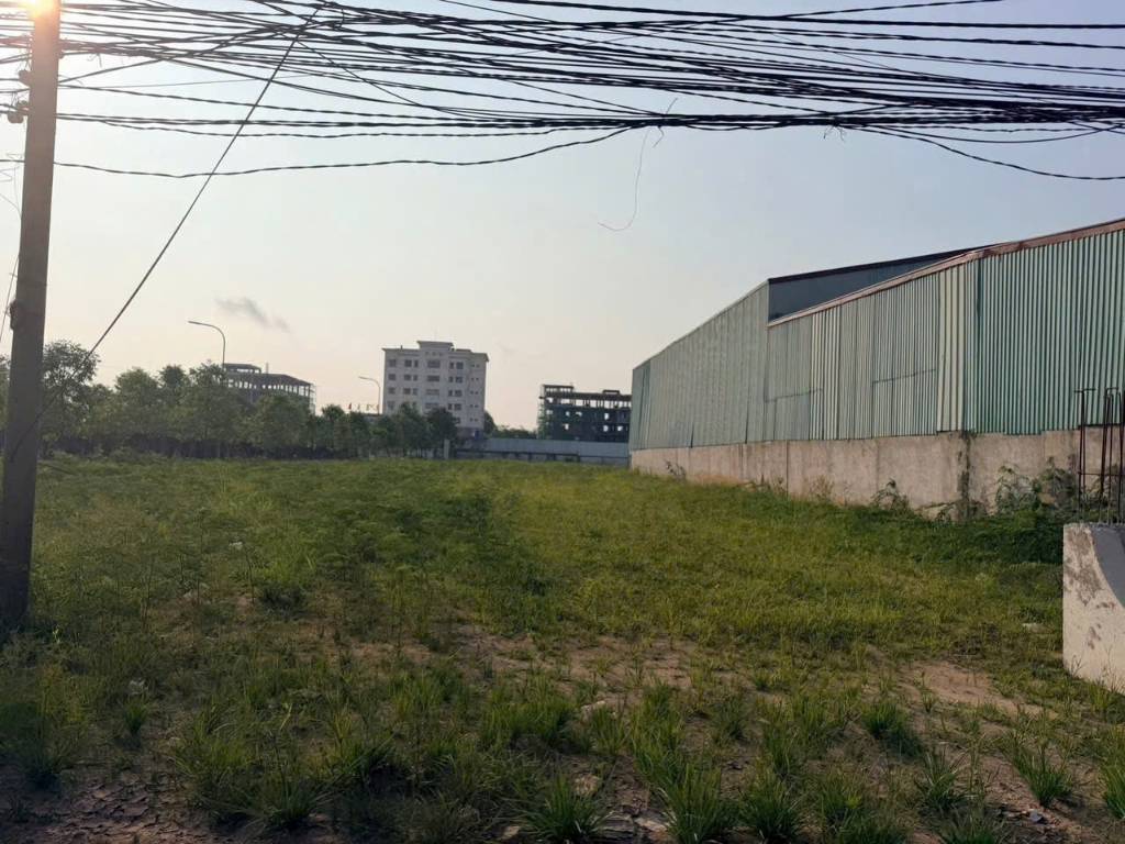 Bán đất SKC đường xe cont xã Thanh Phú, Bến Lức dt 2000m2 giá 15 tỷ