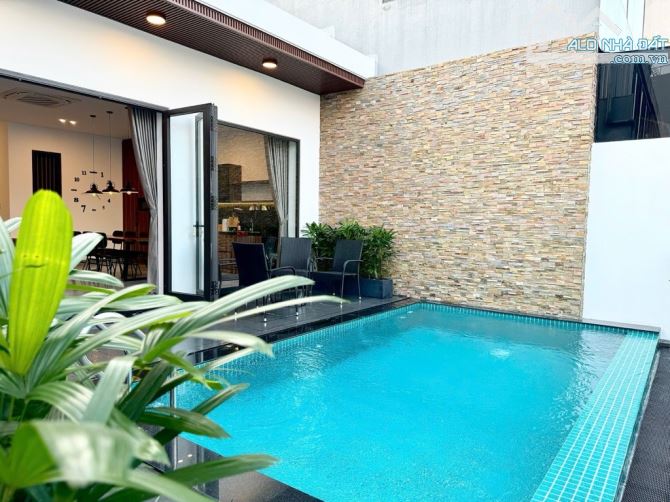 VÕ NGUYÊN GIÁP – VILLA BIỂN CÓ SẴN DÒNG TIỀN, KHÔNG PHẢI MUA RỒI MỚI BẮT ĐẦU KHAI THÁC