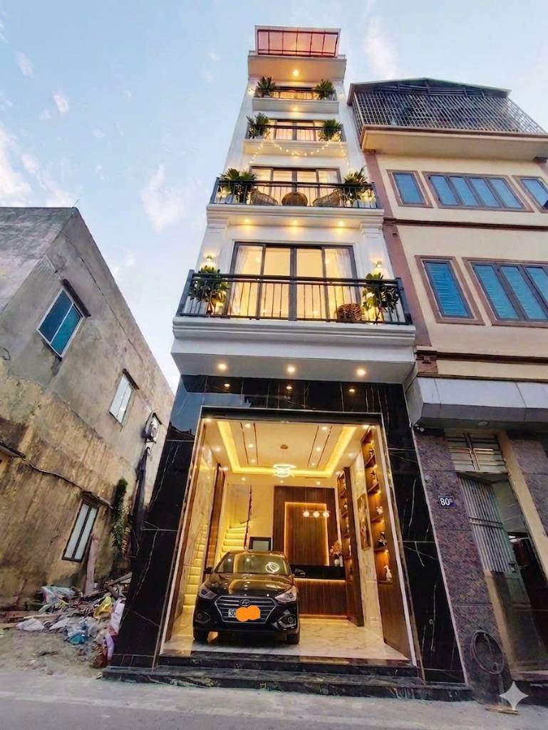 Bán nhà mặt tiền kinh doanh Bình Minh, Tân Lập, 7 tầng thang máy kiên cố, hiện đại, sang trọng