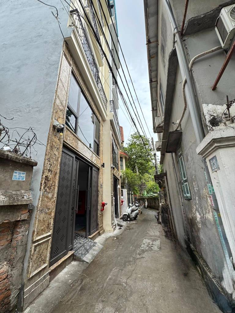 BÁN TÒA NHÀ CHDV ĐƯỜNG YÊN HÒA CẦU GIẤY, 82M2 7 TẦNG THANG MÁY, 17 PHÒNG CÓ DÒNG TIỀN