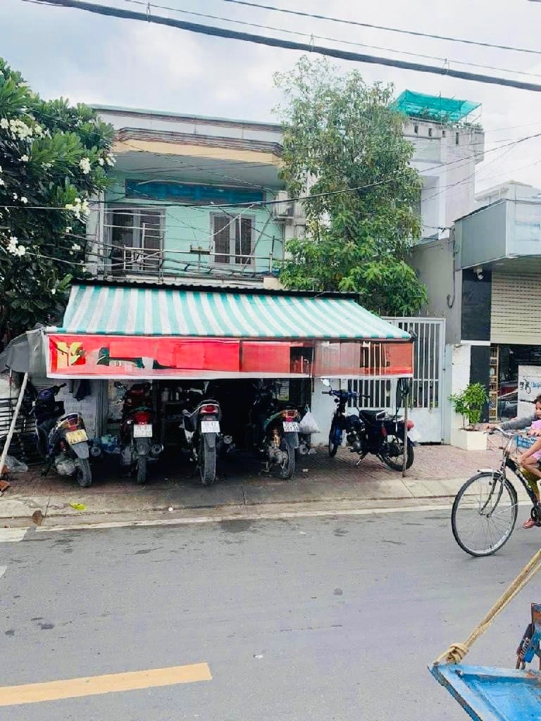 BÁN ĐẤT MẶT TIỀN AN DƯƠNG VƯƠN, BÌNH TÂN, SẴN NHÀ 7x16M SỔ RIÊNG, GIÁ CHỈ 6 TỶ 99