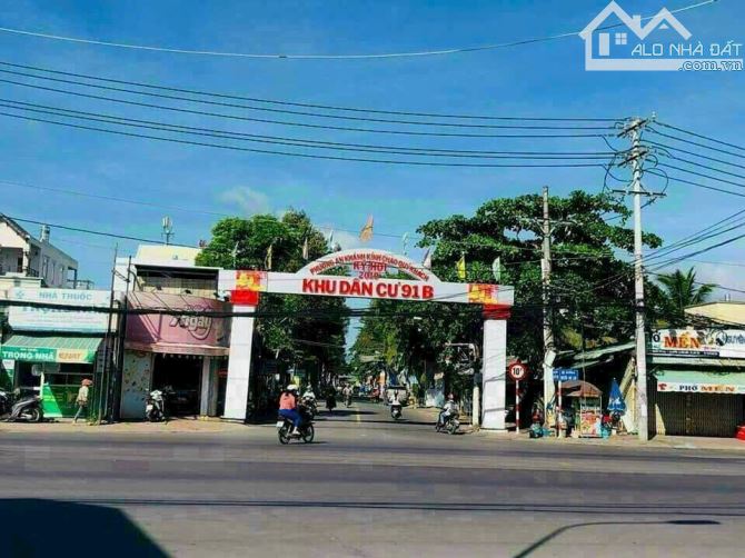 bán dãy trọ góc 2 mặt tiền khu dân cư 91b cần thơ, giá 12 Tỷ (12.5m x 16m) có 12p siêu đẹp