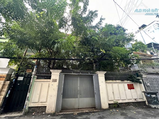 Hạ 8 Tỷ Bán Biệt Thự 4 Lầu Hẻm 8m LÊ VĂN SỸ, Quận 3, 9x23m, CTXD: Hầm 7 Lầu, Chỉ 36.9 Tỷ
