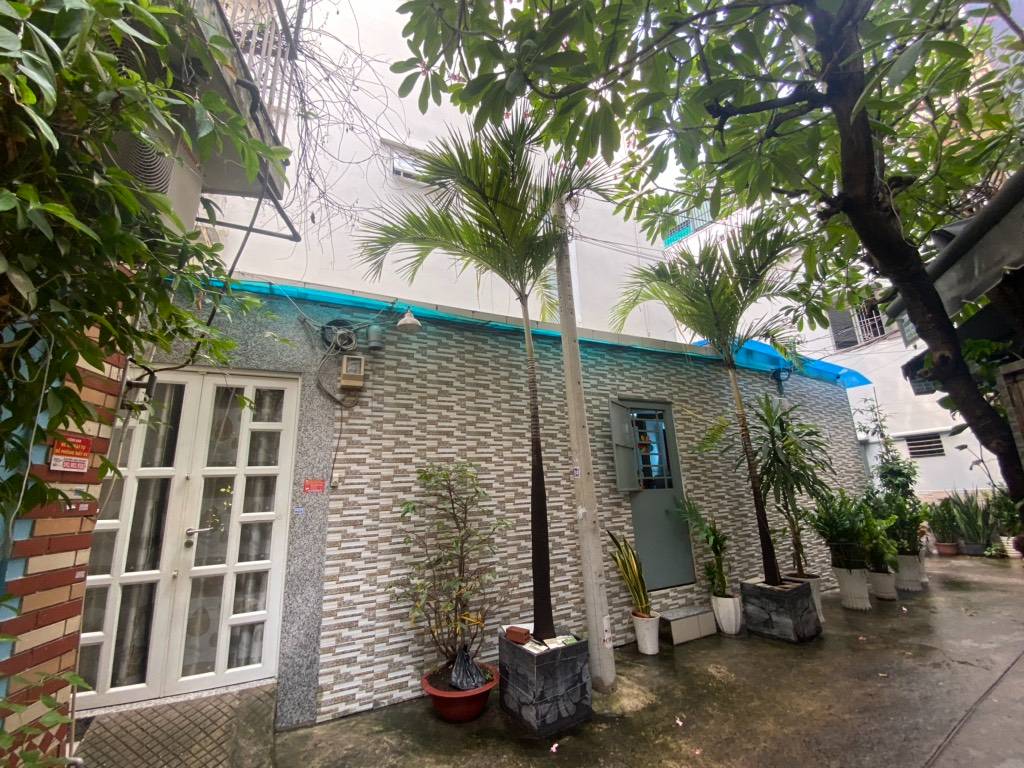 BÁN NHÀ PHẠM VĂN HAI TÂN BÌNH, 56M2 5 TẦNG 6PN NỞ HẬU, HƠN 7 TỶ ĐÚC BTCT