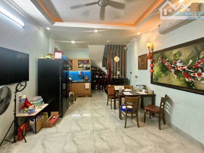 Nhà đẹp Lê Quang Đạo 38m2x5T, ô tô, kD - 7,5 tỷ