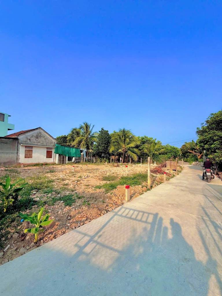 Bán đất đường Bà Đề Diên An, hẻm oto gần Võ Nguyên Giáp, cách trung tâm Nha Trang 8km