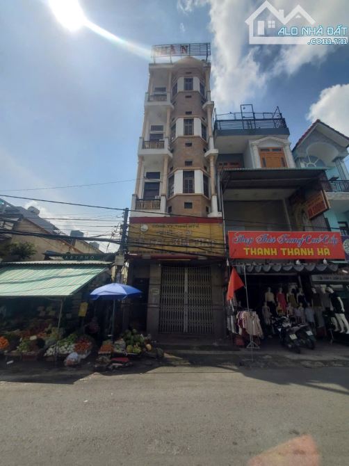 10,5Tỷ TL🔥Bán Nhà trọ 1 trệt 3 lầu_150m2 ngay Chợ Bình Hòa 1 , P.Bình Hòa, Tp.Thuận An