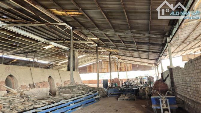 Bán đất và nhà xưởng tại An Phước Long Thành 21.106m2 giá 75 tỷ