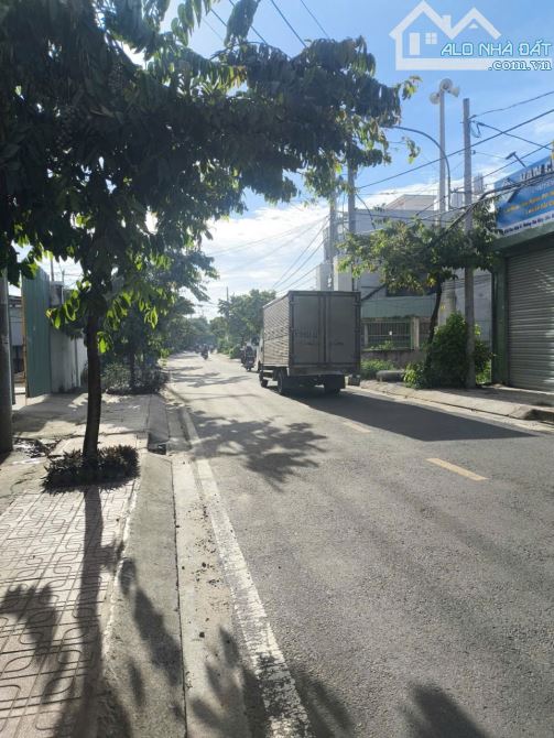 🔥 BÁN XƯỞNG MẶT TIỀN ĐƯỜNG XE CONTAINER –DT 864M² (15M*60M) FULL THỔ CƯ – ĐÃ XÂY FULL XƯỞ