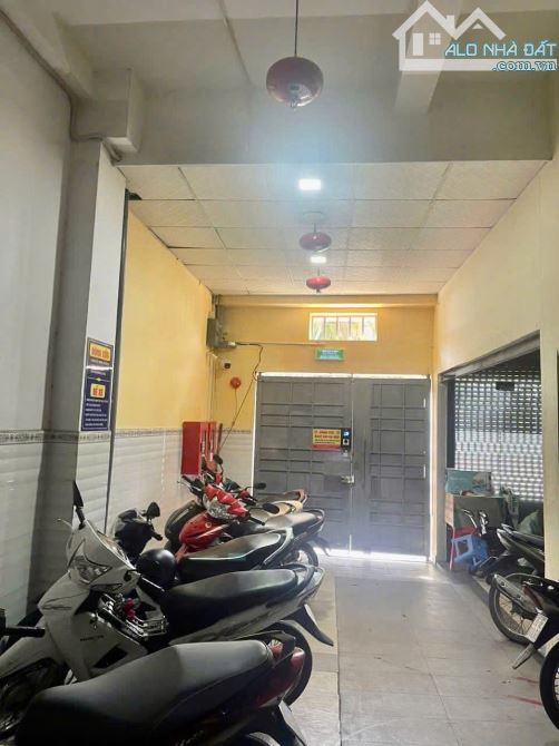 BÁN CHDV MẶT TIỀN ĐƯỜNG SỐ 9 F TĂNG NHƠN PHÚ TP THỦ ĐỨC 13,8 TỶ 6,58X24,35=160m2